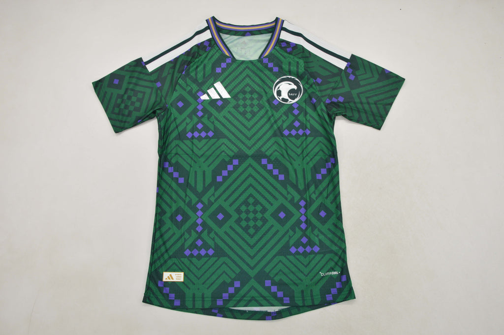 Arabia Saudi Local 2026 AUTHENTIC