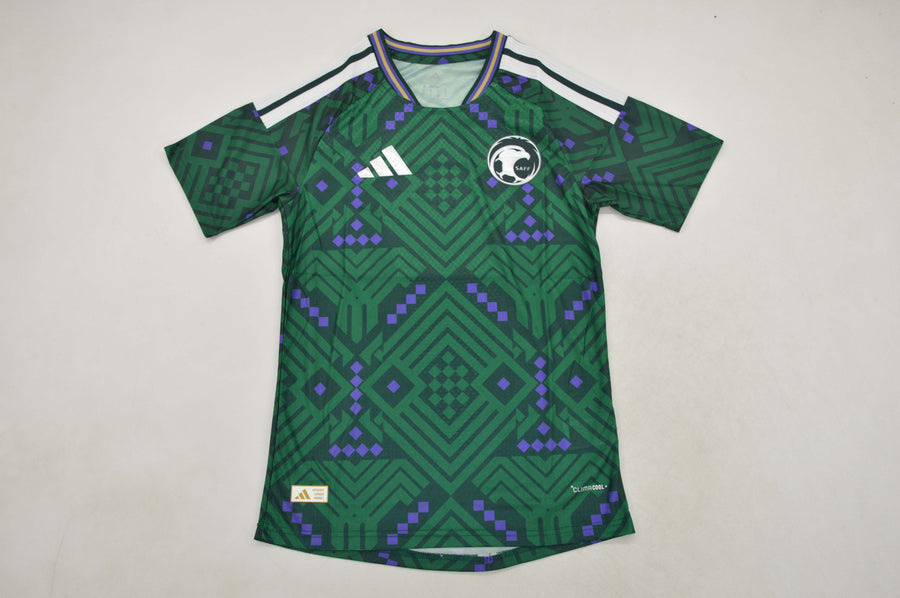 Arabia Saudi Local 2026 AUTHENTIC
