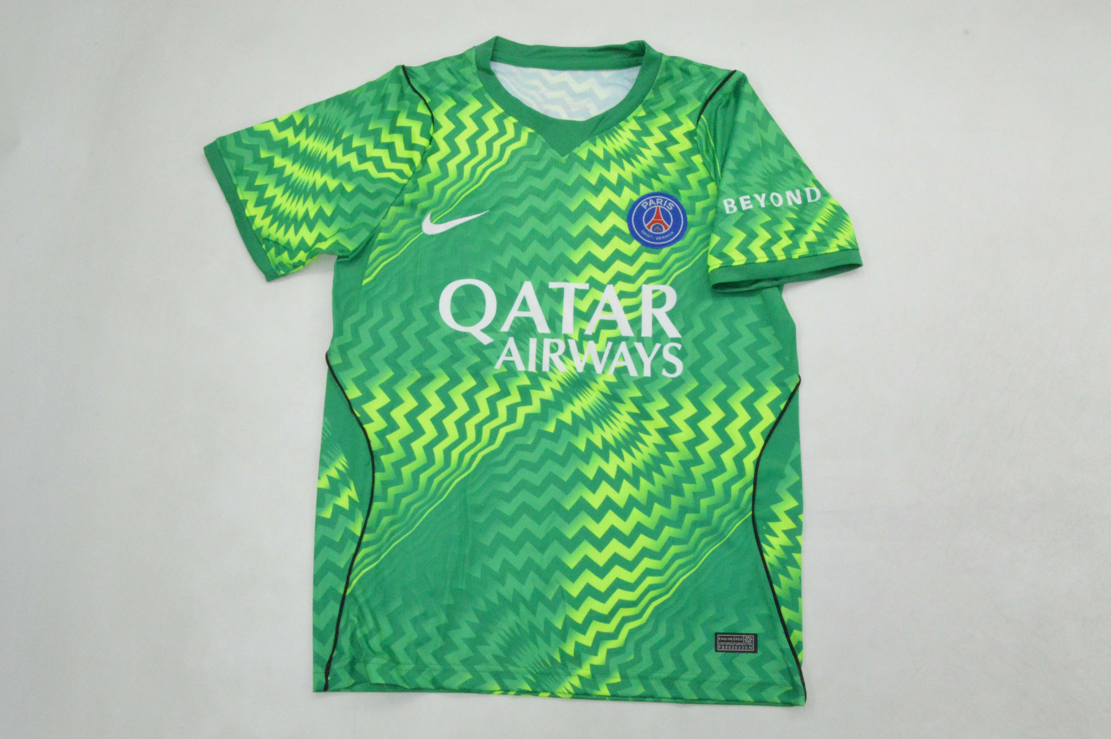 PSG Portero 26/27