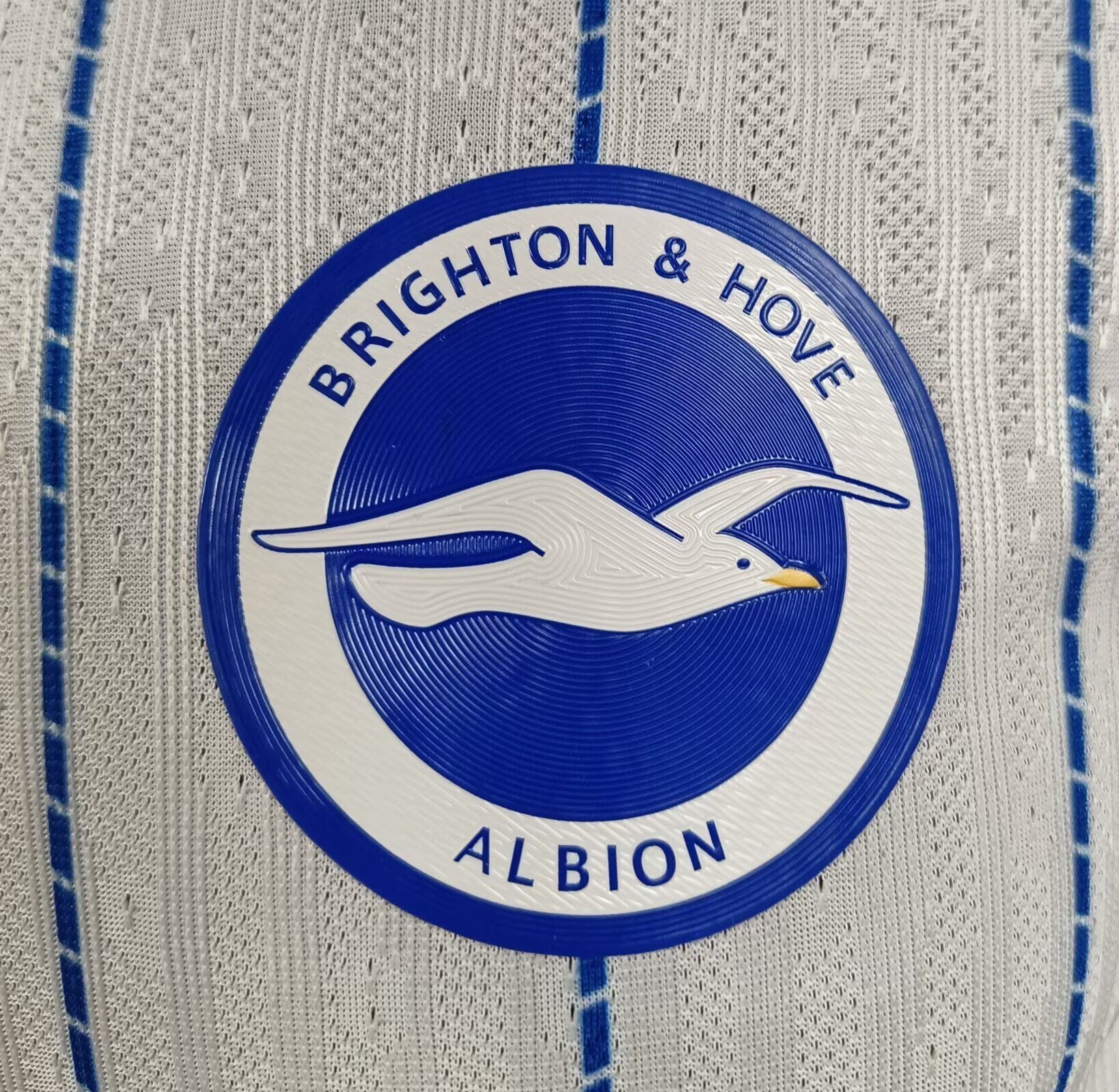Brighton & Hove Albion Visitante 26/27 MATCH