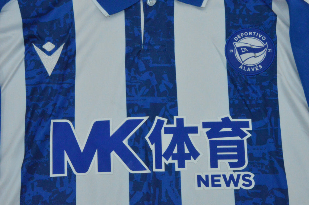 Alaves Local 26/27
