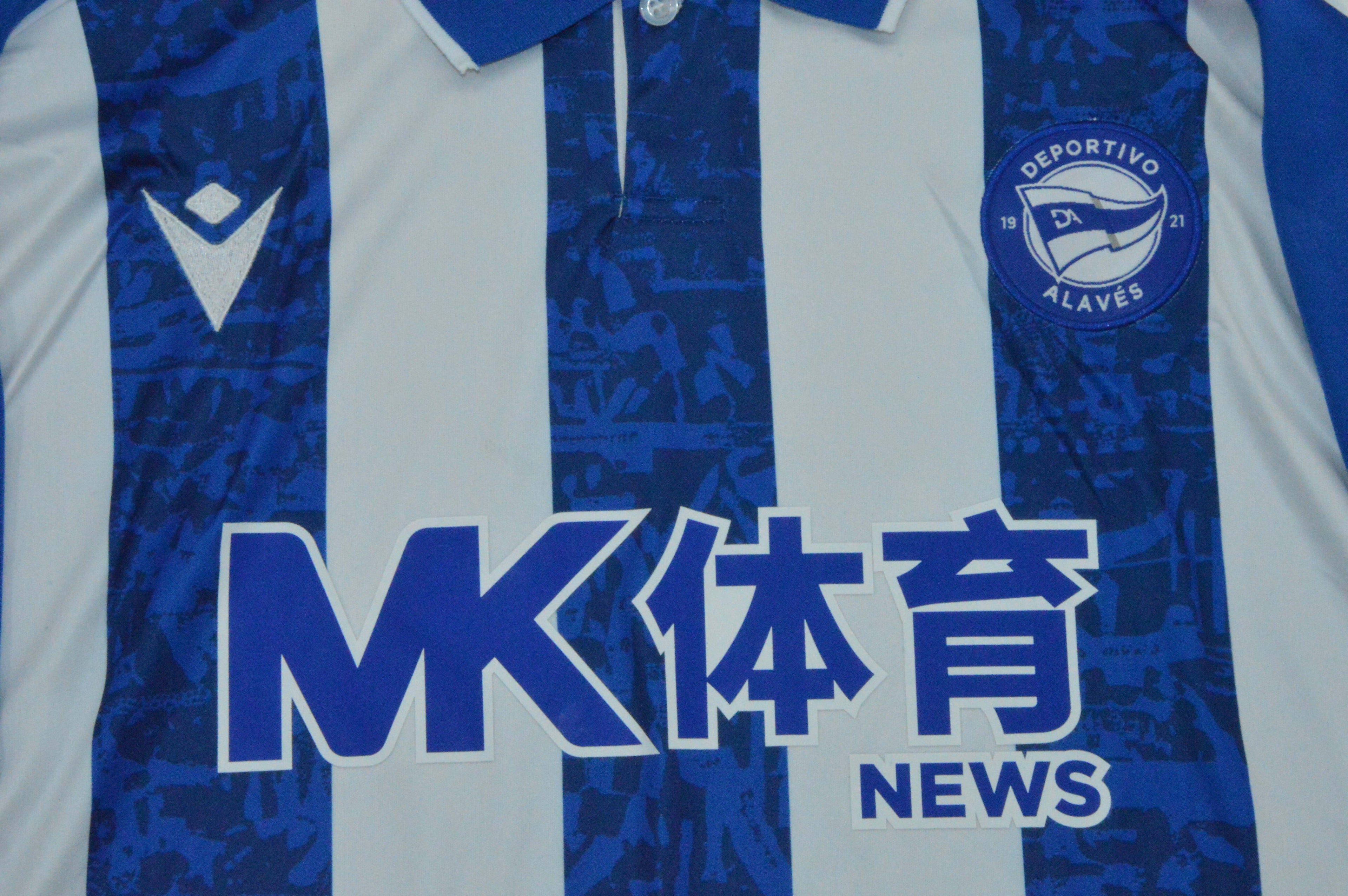 Alaves Local 26/27