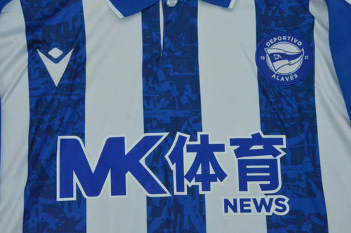 Alaves Local 26/27