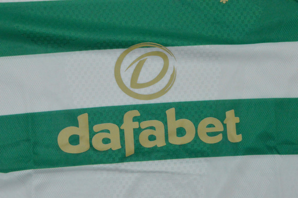 Celtic Glasgow Local 26/27 AUTHENTIC