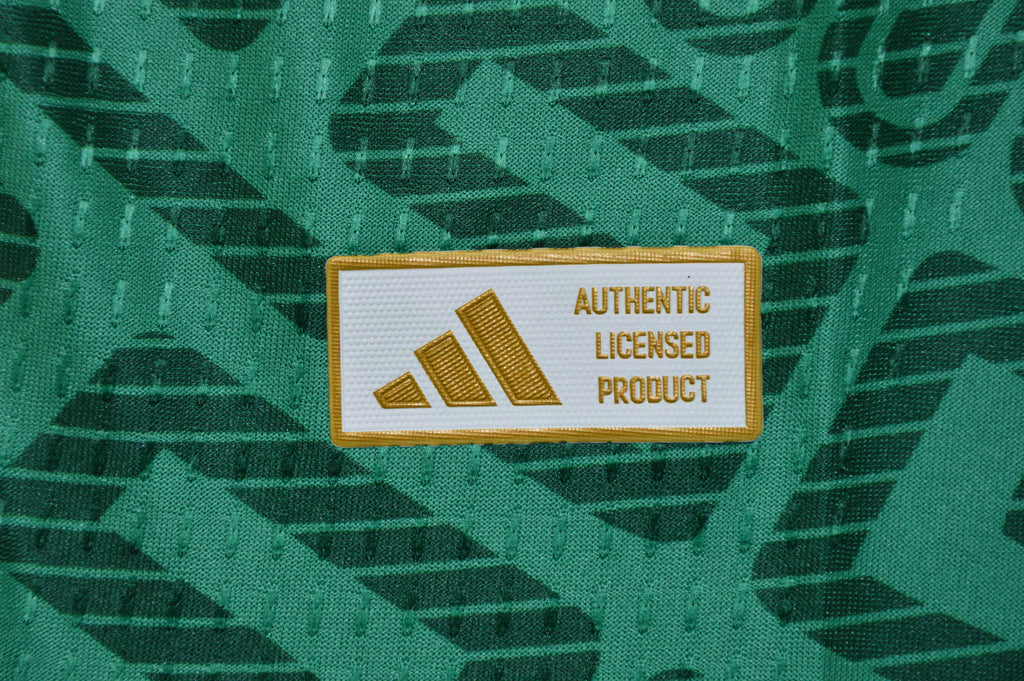 Mexico Local 2026 AUTHENTIC