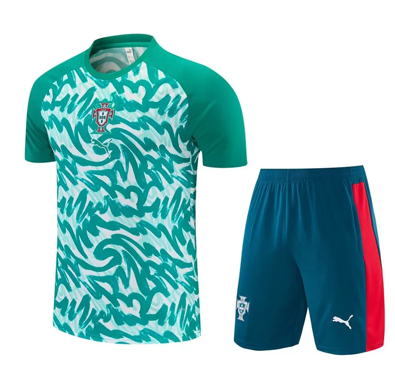 Portugal Conjunto Entrenamiento 2026 Prepartido 2