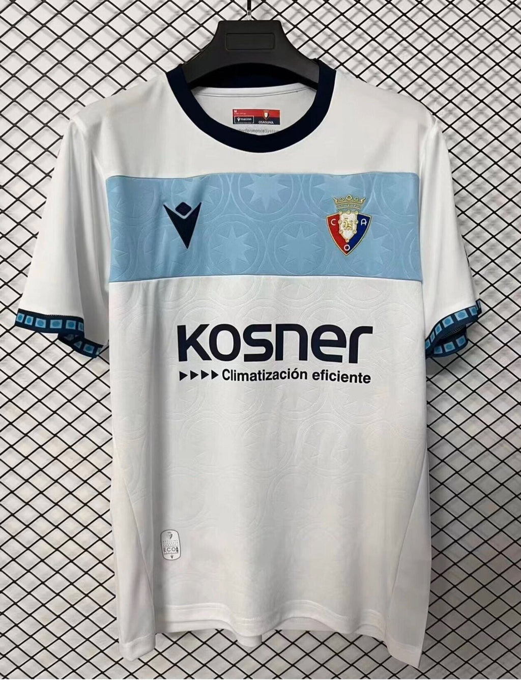 Osasuna Visitante 26/27