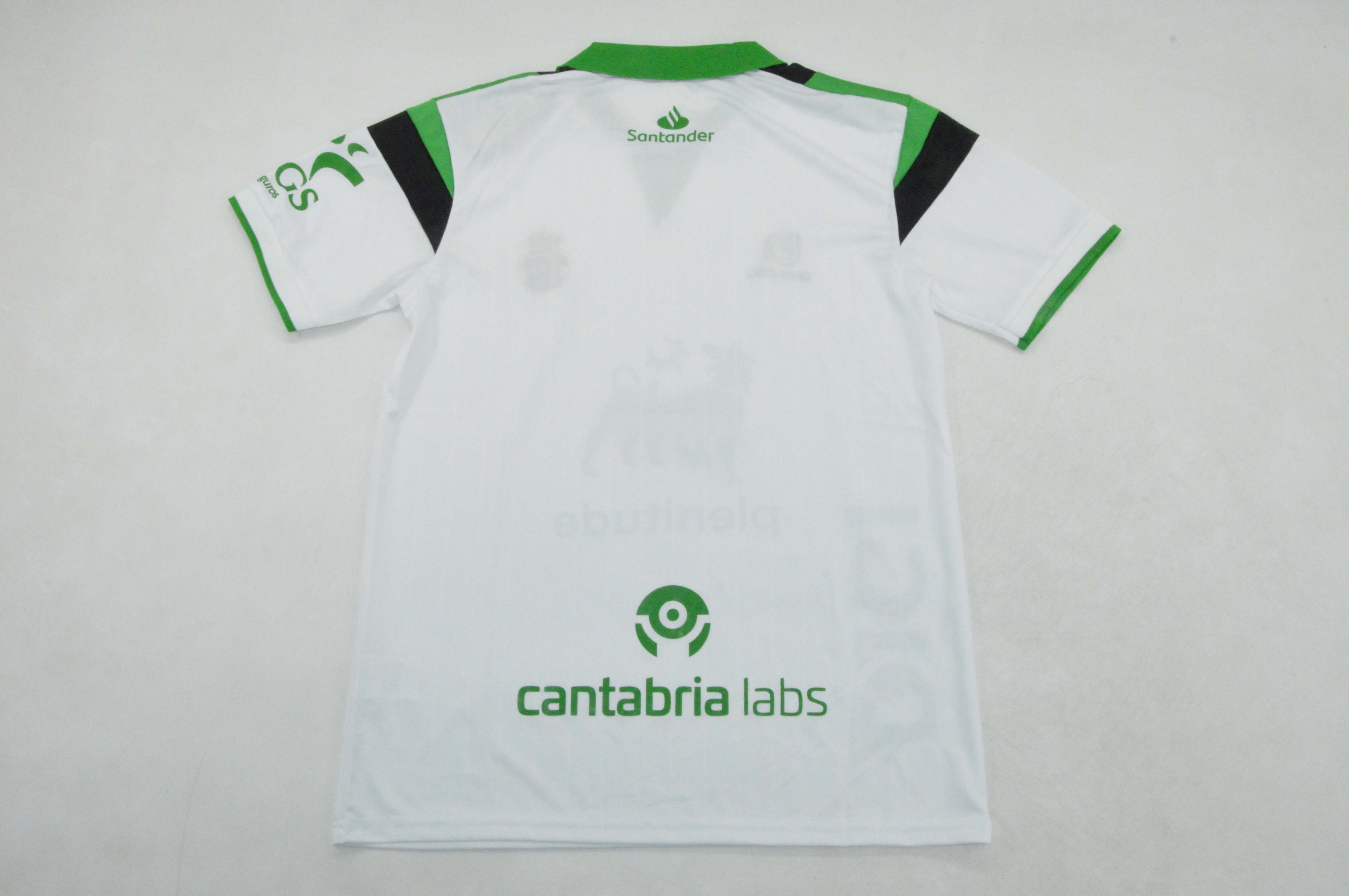 Racing Santander Local 26/27