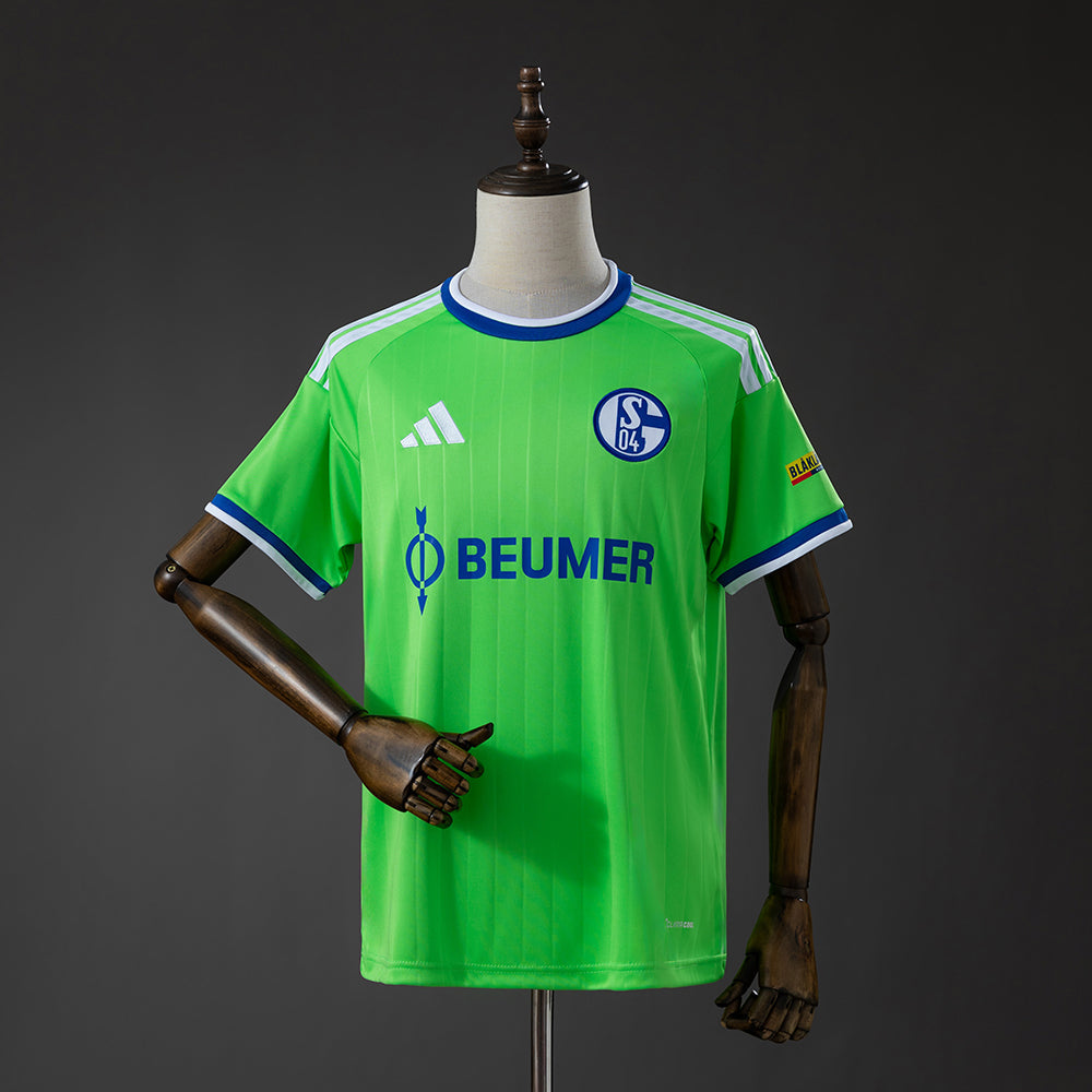 Schalke 04 Visitante 26/27