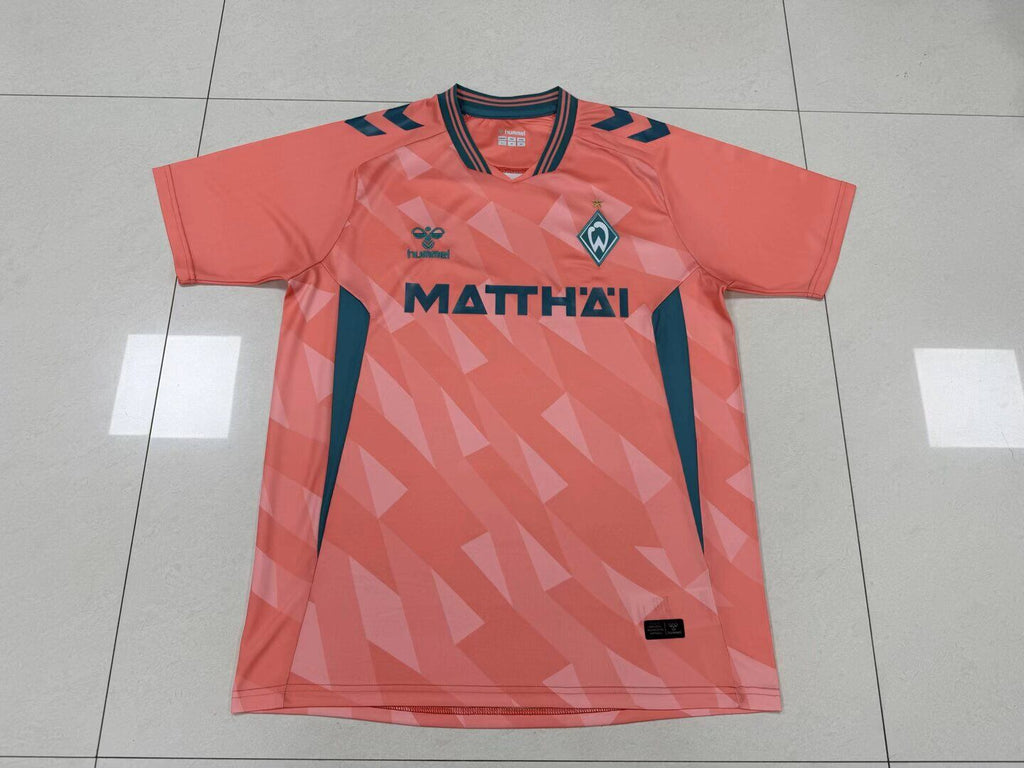 Werder Bremen Visitante 2 26/27