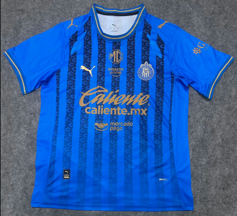 Chivas Guadalajara Visitante 2 25/26