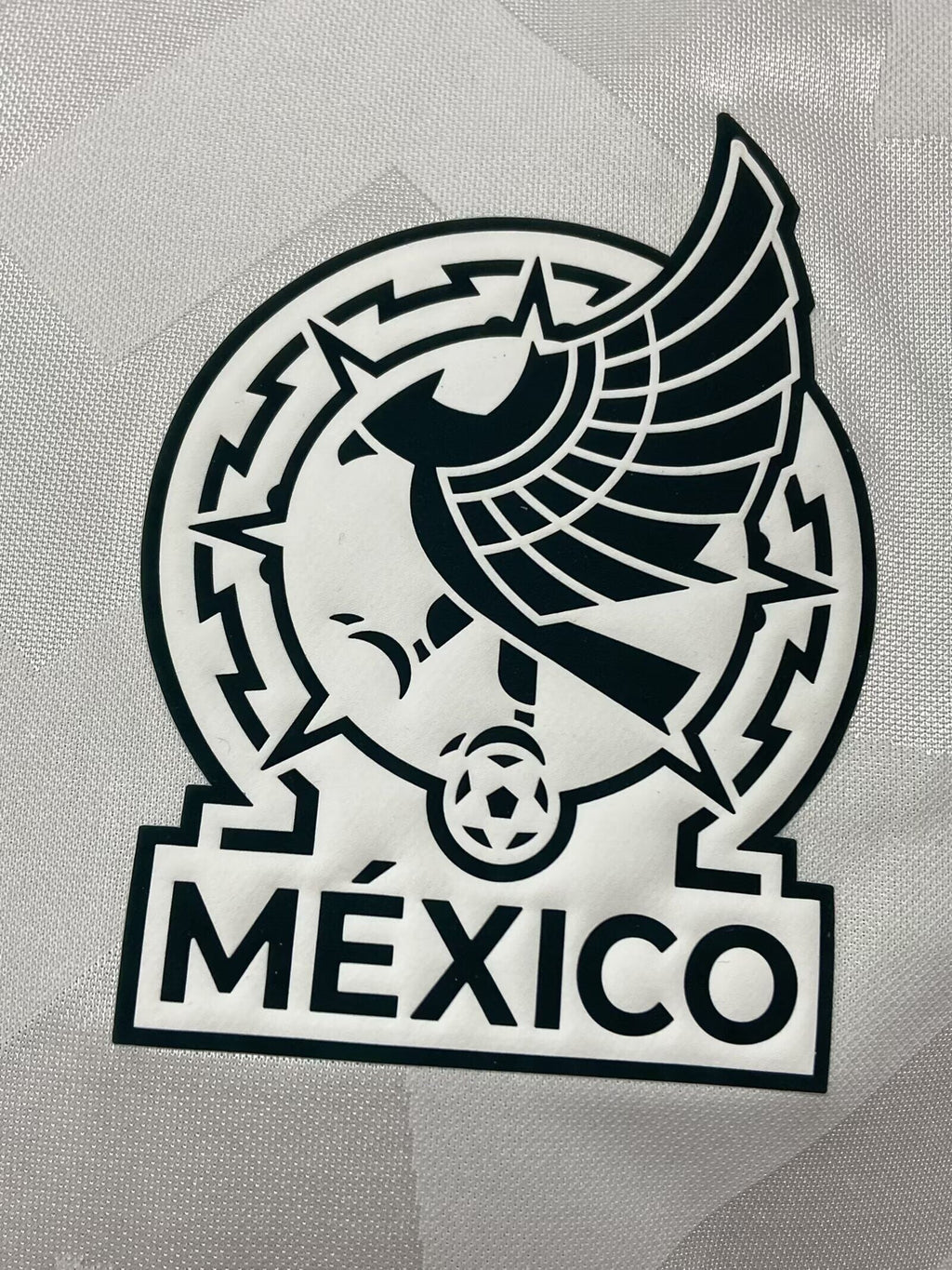 Mexico Visitante 2026 AUTHENTIC