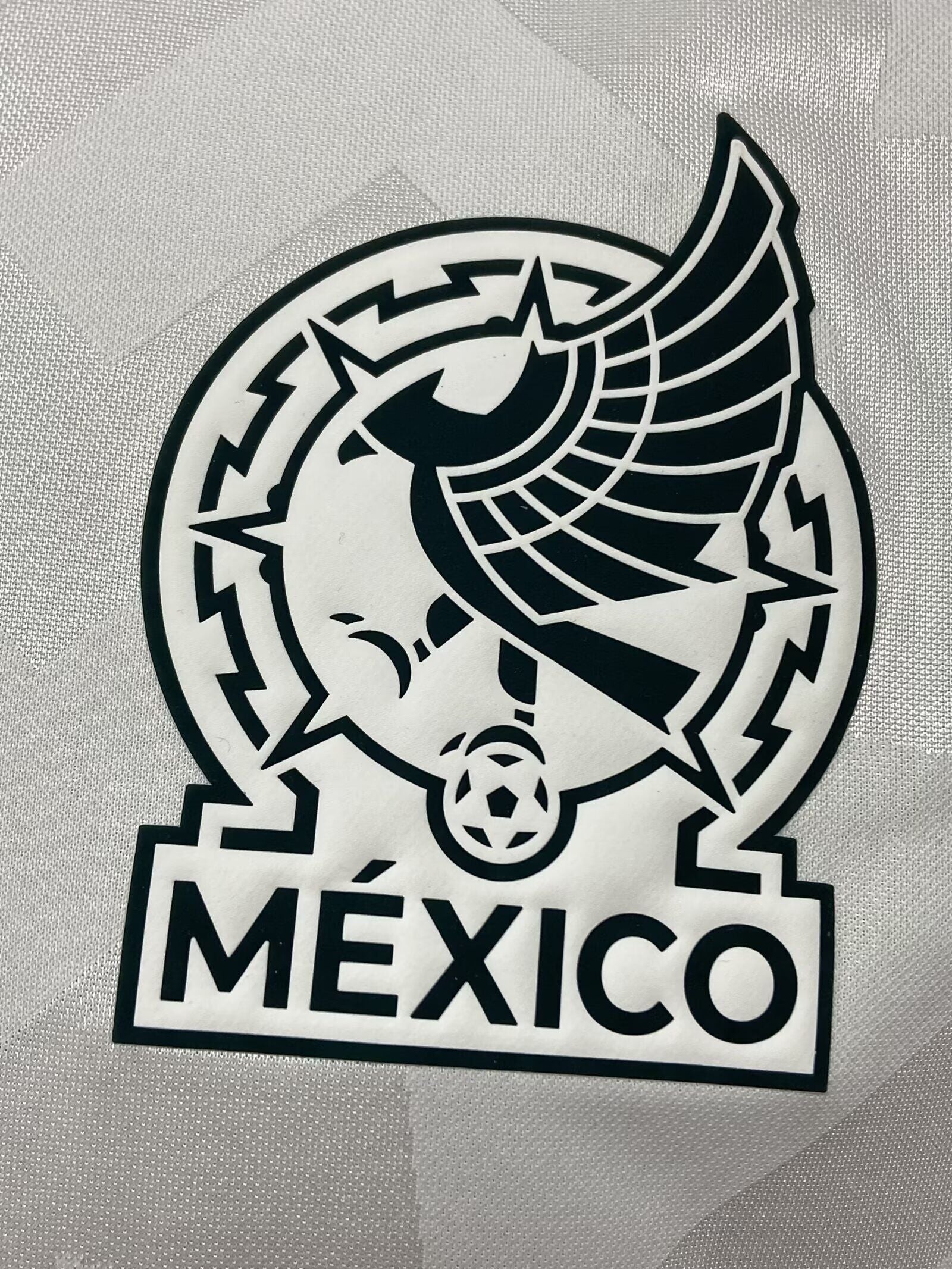 Mexico Visitante 2026 AUTHENTIC