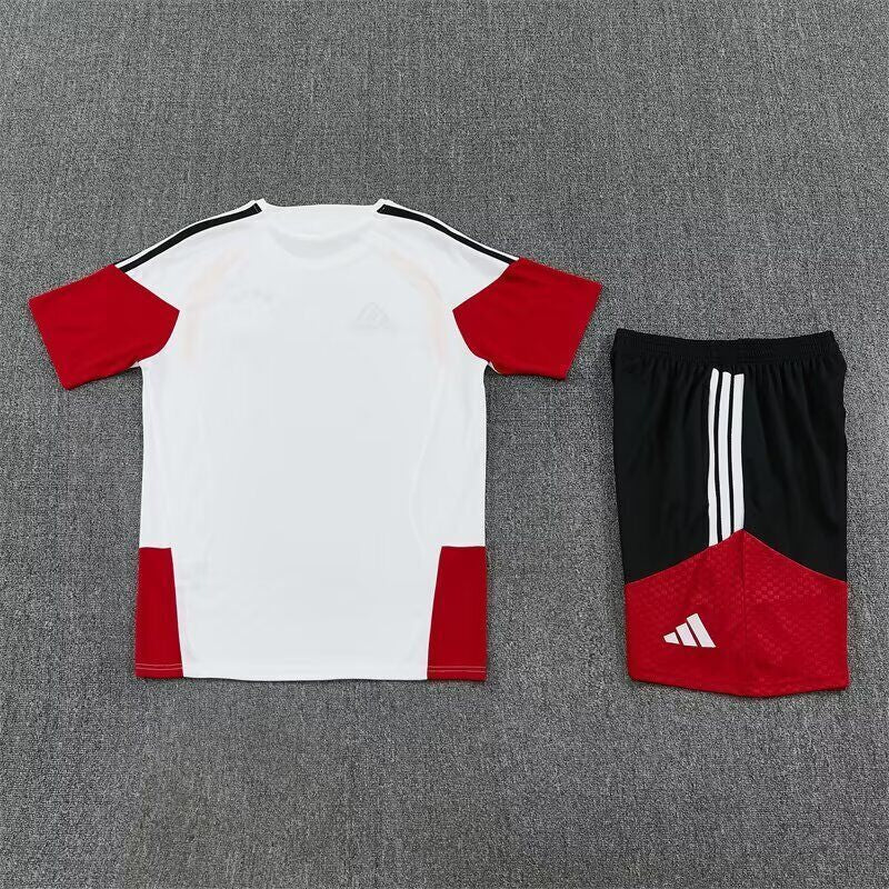 Alemania Conjunto Entrenamiento 2026 Blanco