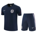 Inglaterra Conjunto Entrenamiento 2026 Azul Oscuro
