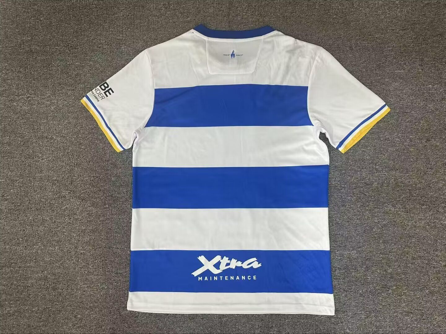 Queens Park Rangers Local 26/27