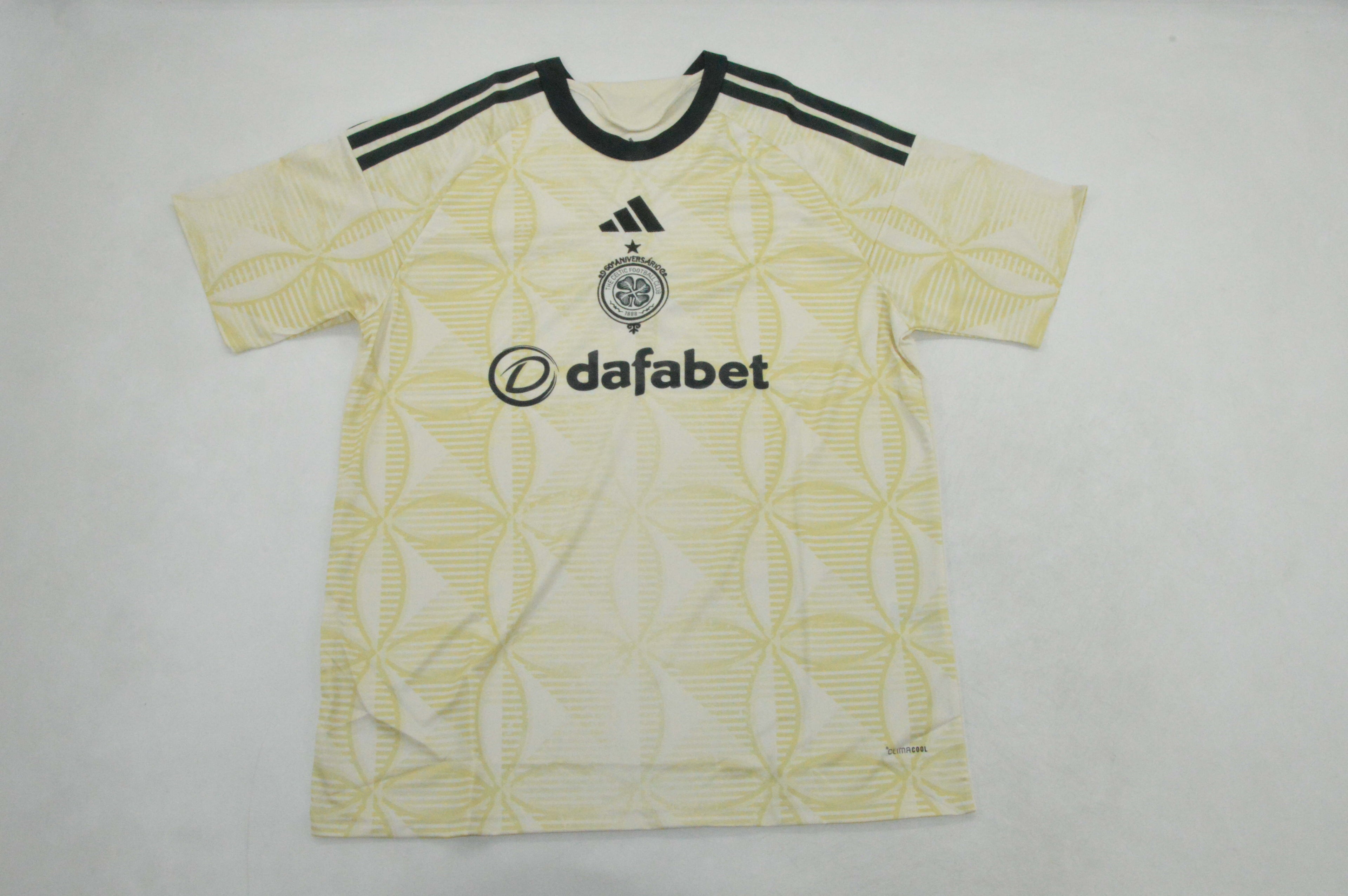 Celtic Glasgow Visitante 2 26/27