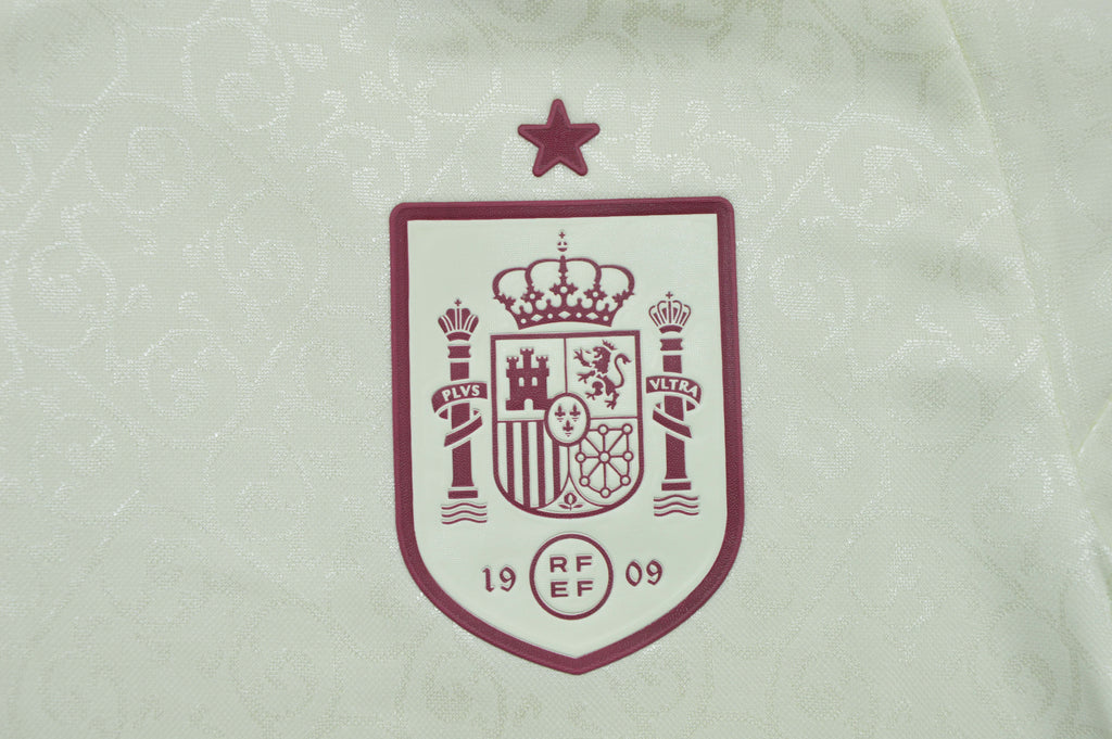 España Visitante 2026 AUTHENTIC