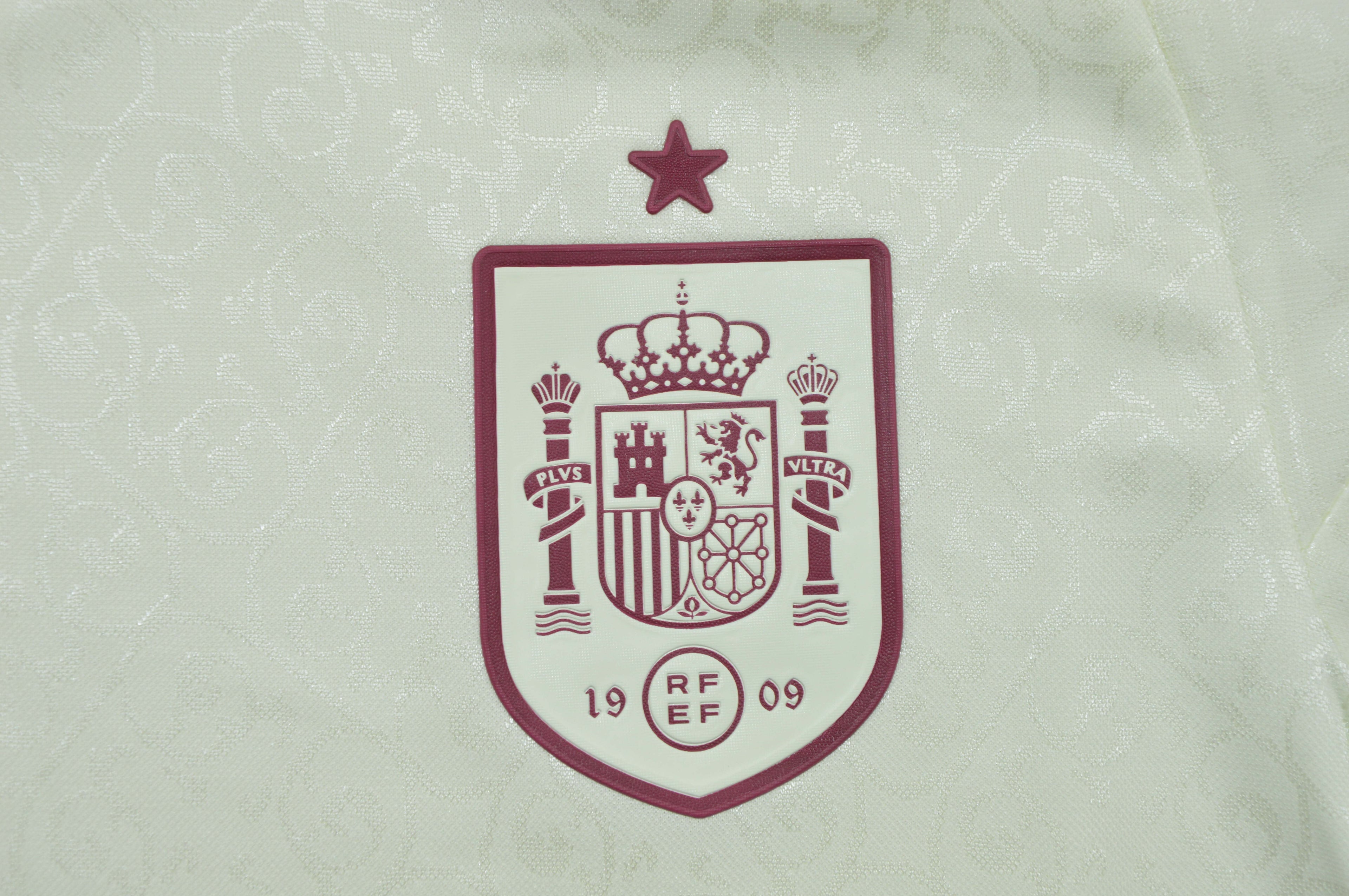 España Visitante 2026 AUTHENTIC