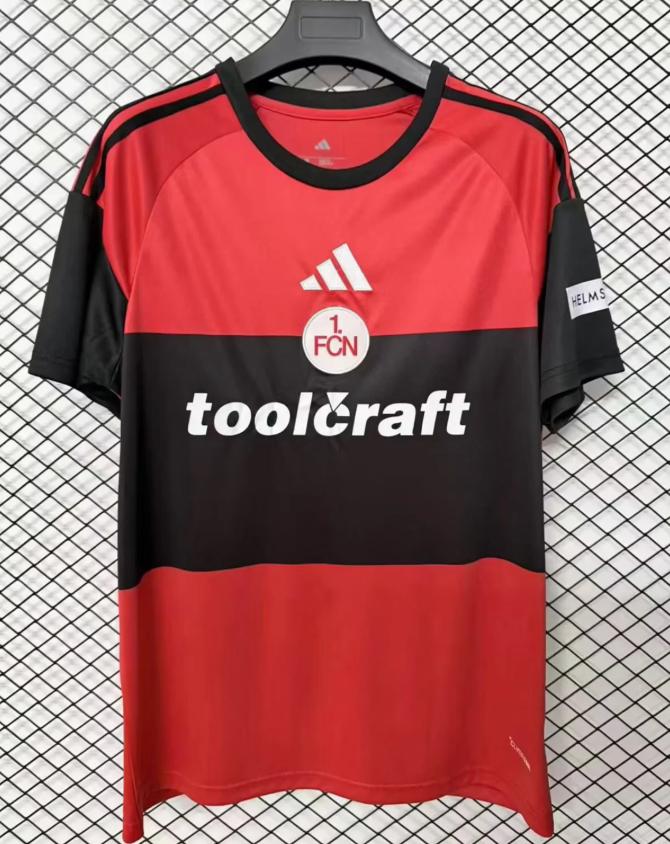 Nurnberg Visitante 2 26/27