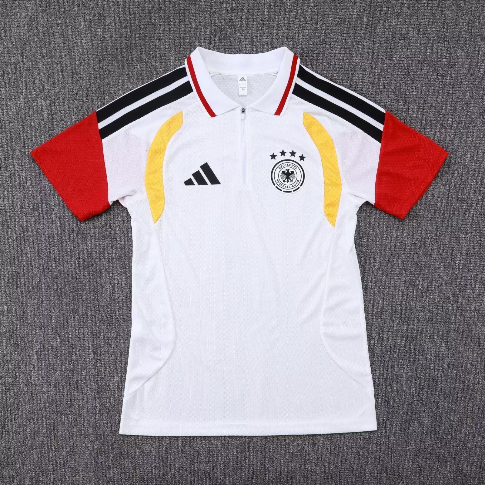 Alemania POLO 2026 Blanco