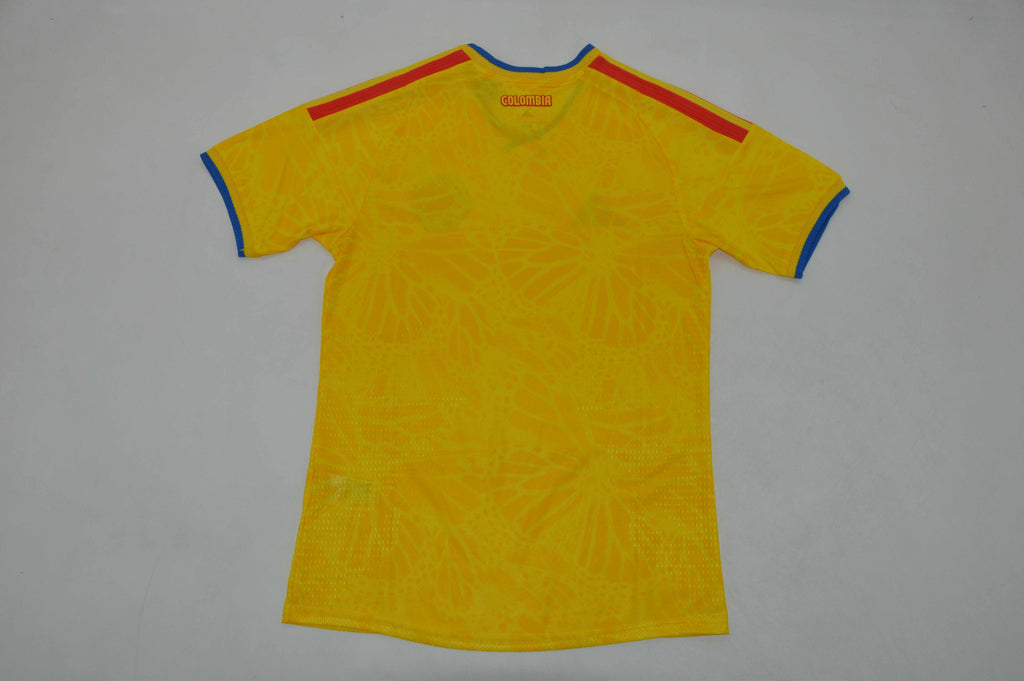 Colombia Local 2026 AUTHENTIC