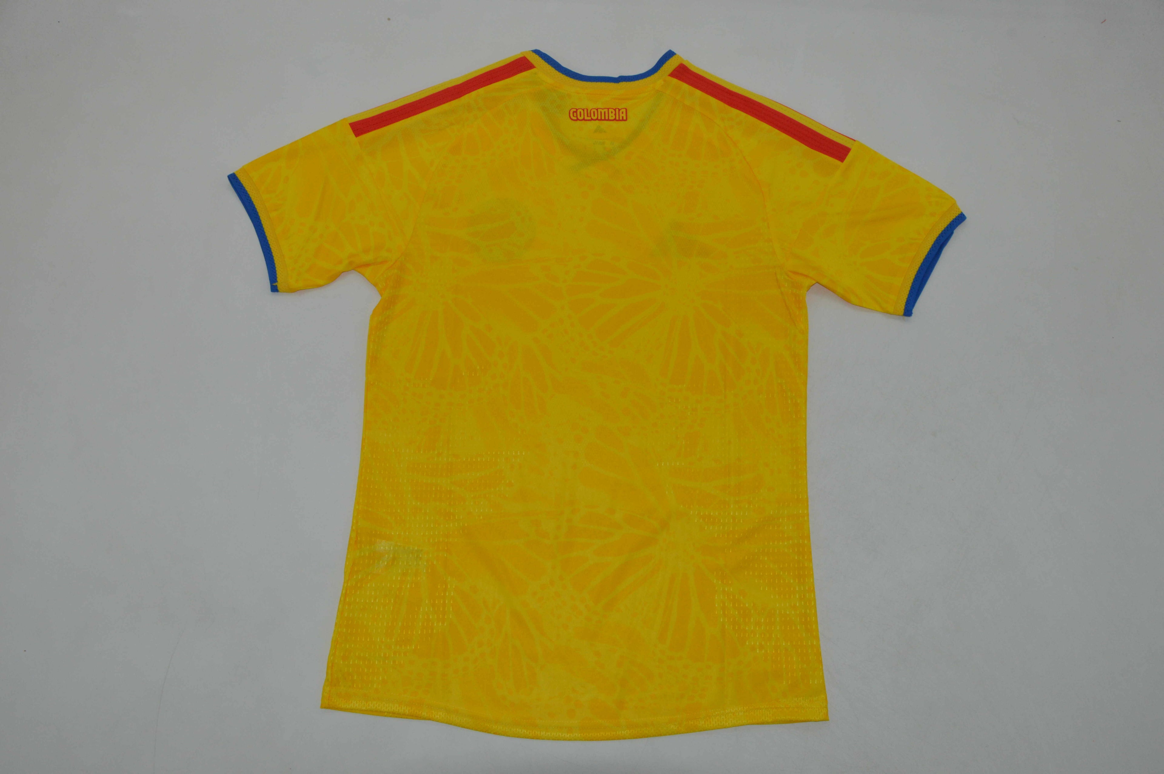 Colombia Local 2026 AUTHENTIC