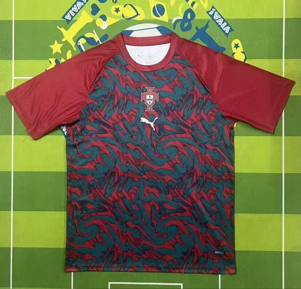 Portugal Prepartido 2026