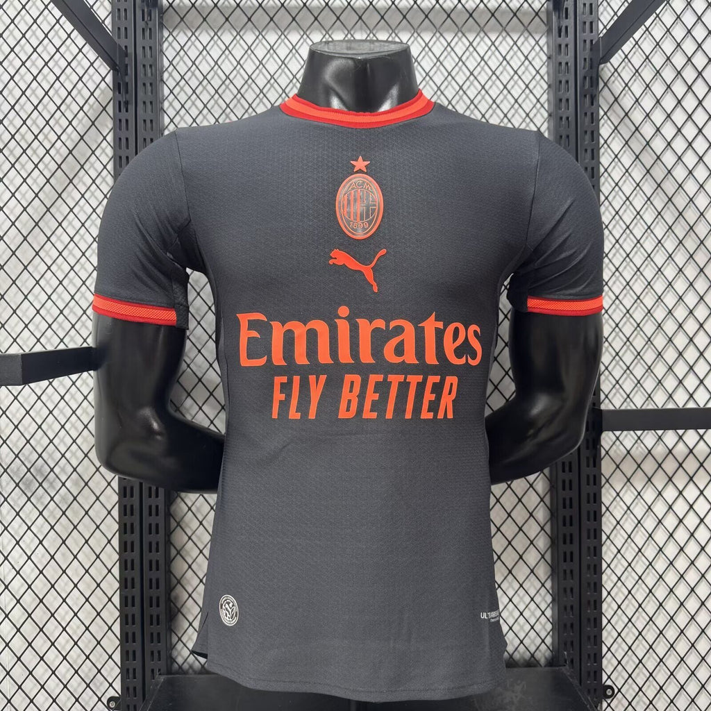 AC Milan Visitante 2 26/27 AUTHENTIC