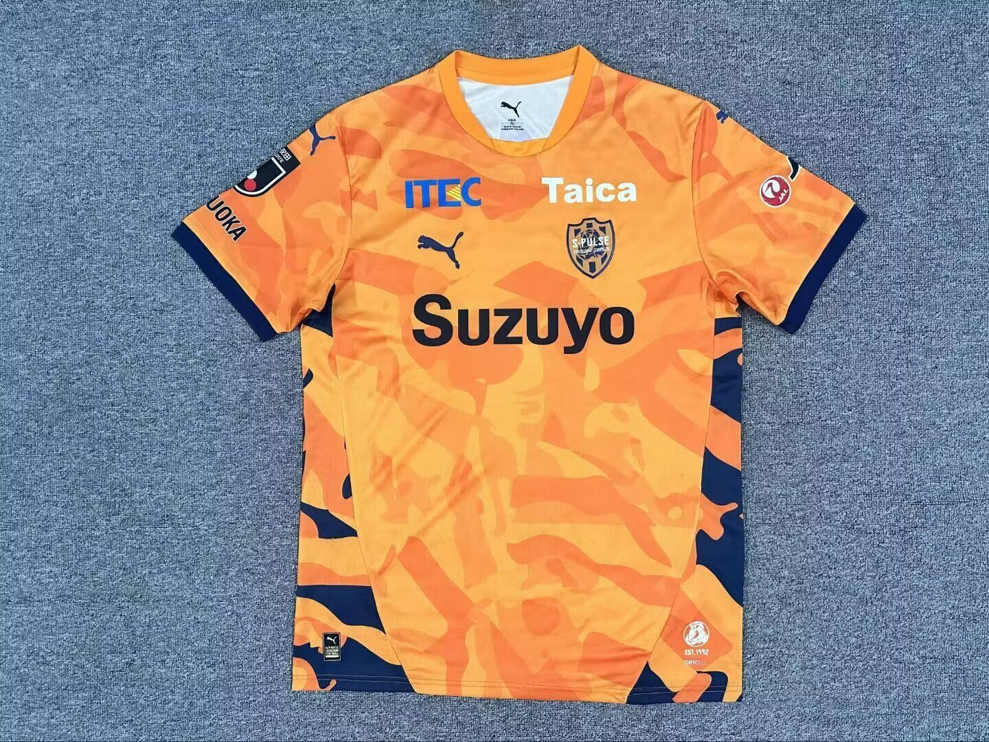 Shimizu S-Pulse Local 2026