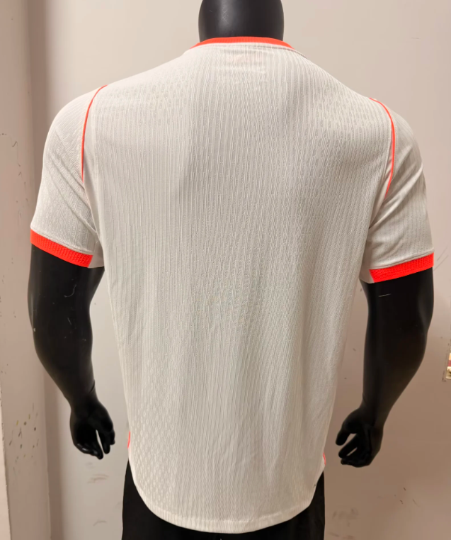 Holanda Visitante 2026 MATCH