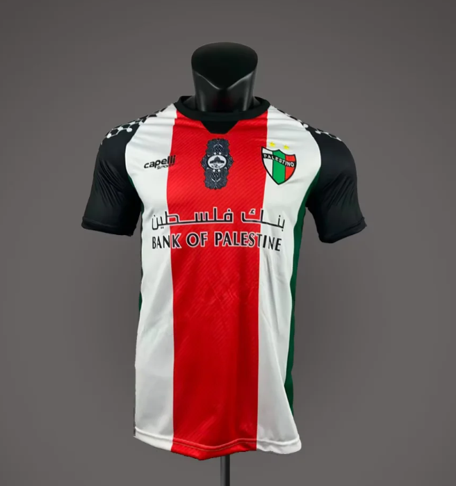 CD Palestino Local 2026