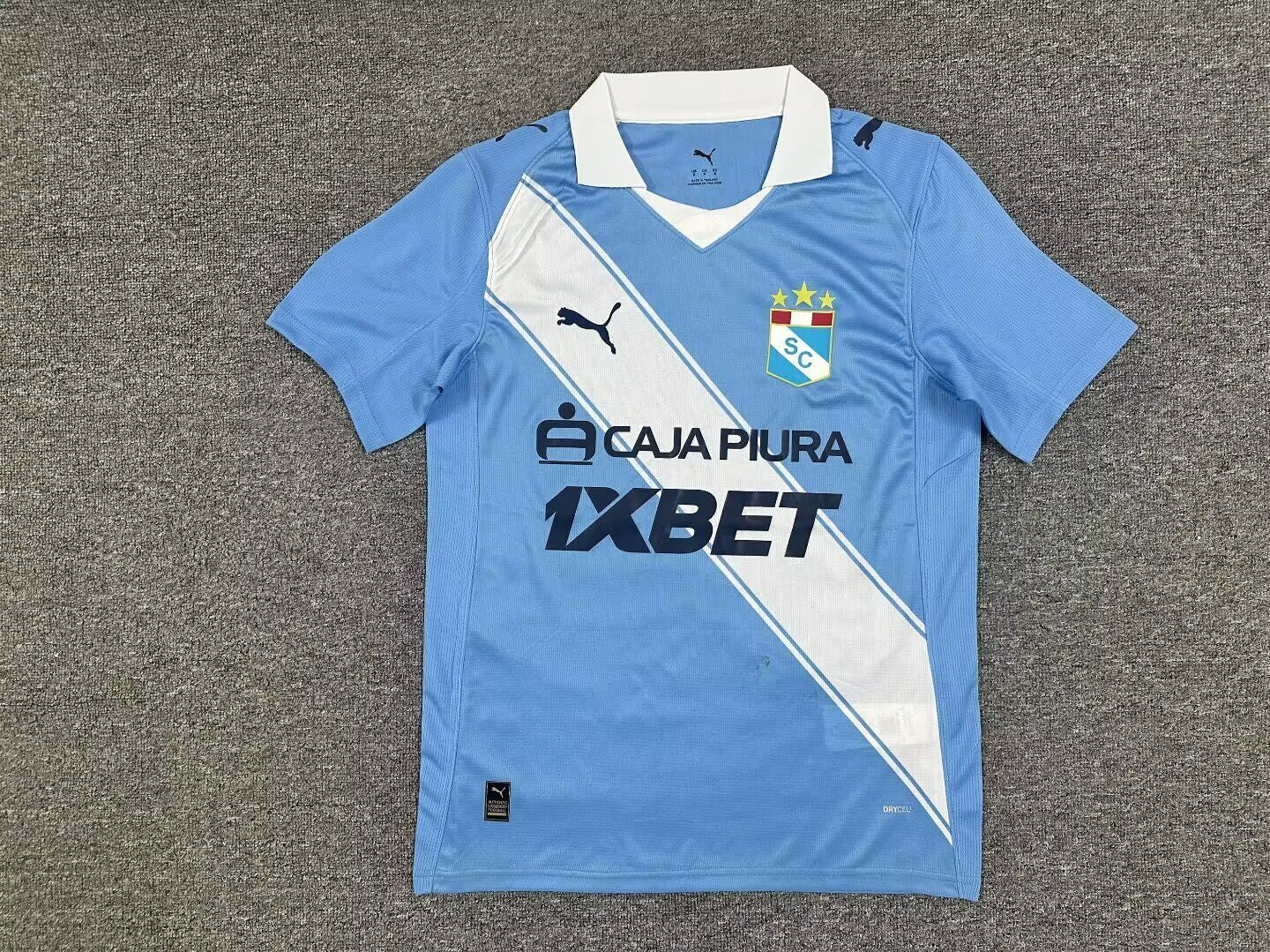 Sporting Cristal Local 2026