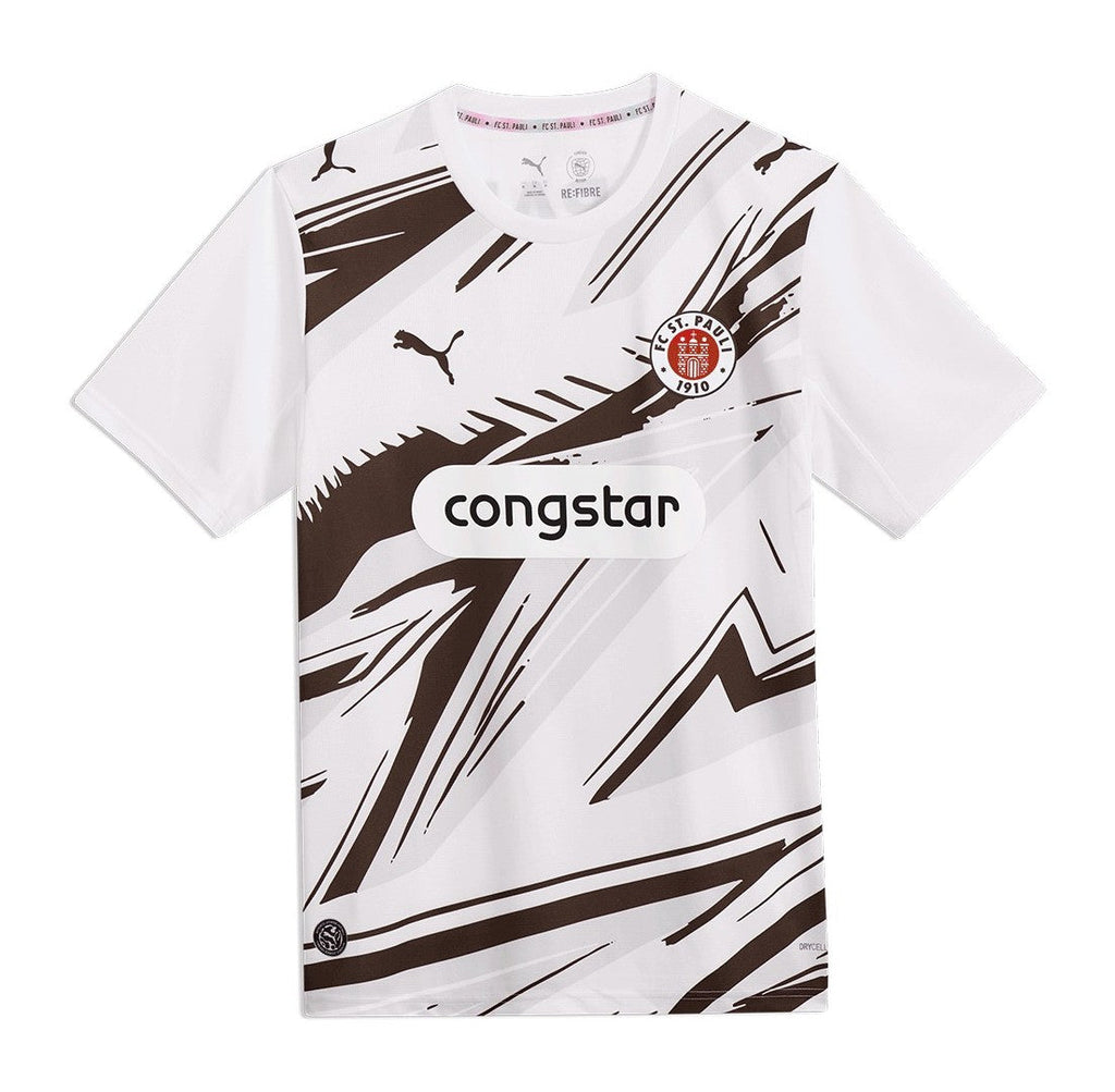 St Pauli Visitante 26/27