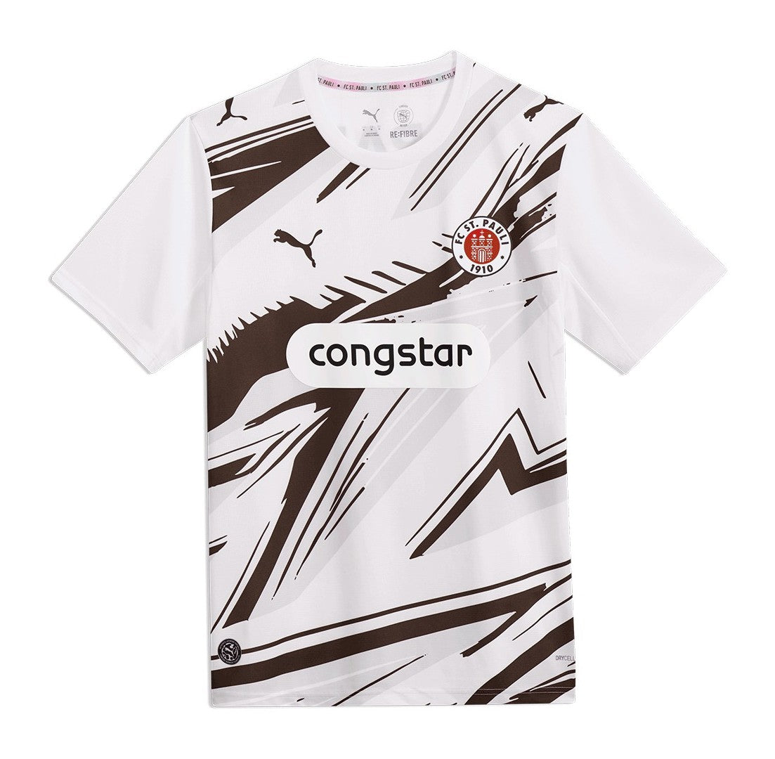 St Pauli Visitante 26/27