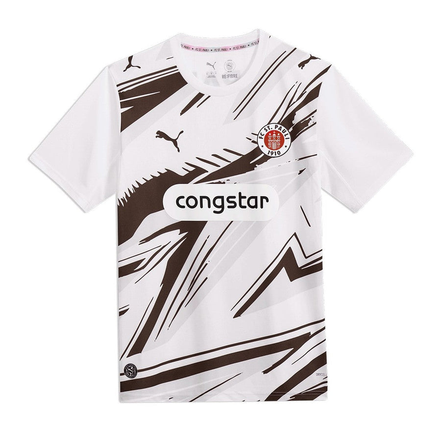St Pauli Visitante 26/27