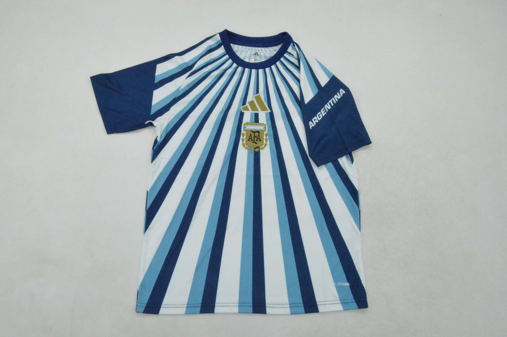 Argentina Prepartido 2026
