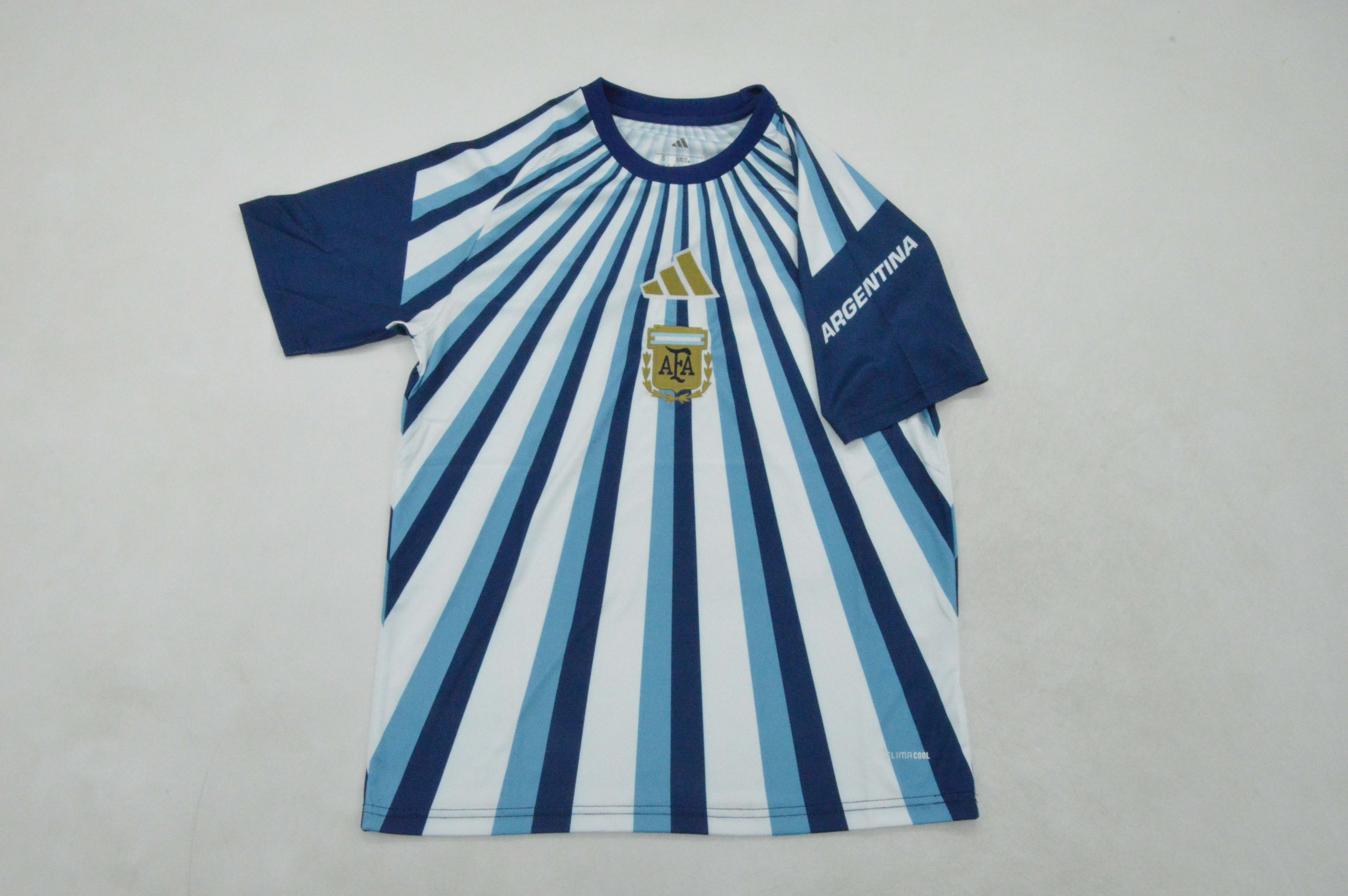 Argentina Prepartido 2026