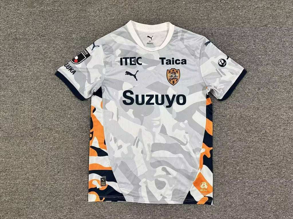 Shimizu S-Pulse Visitante 2026