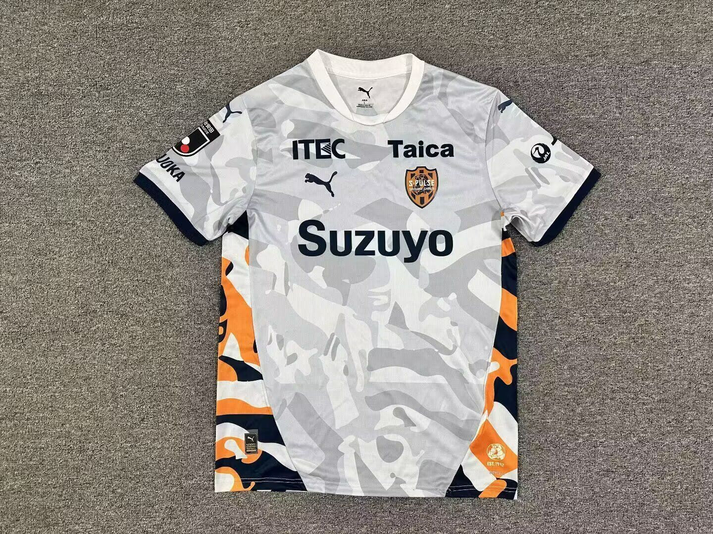 Shimizu S-Pulse Visitante 2026