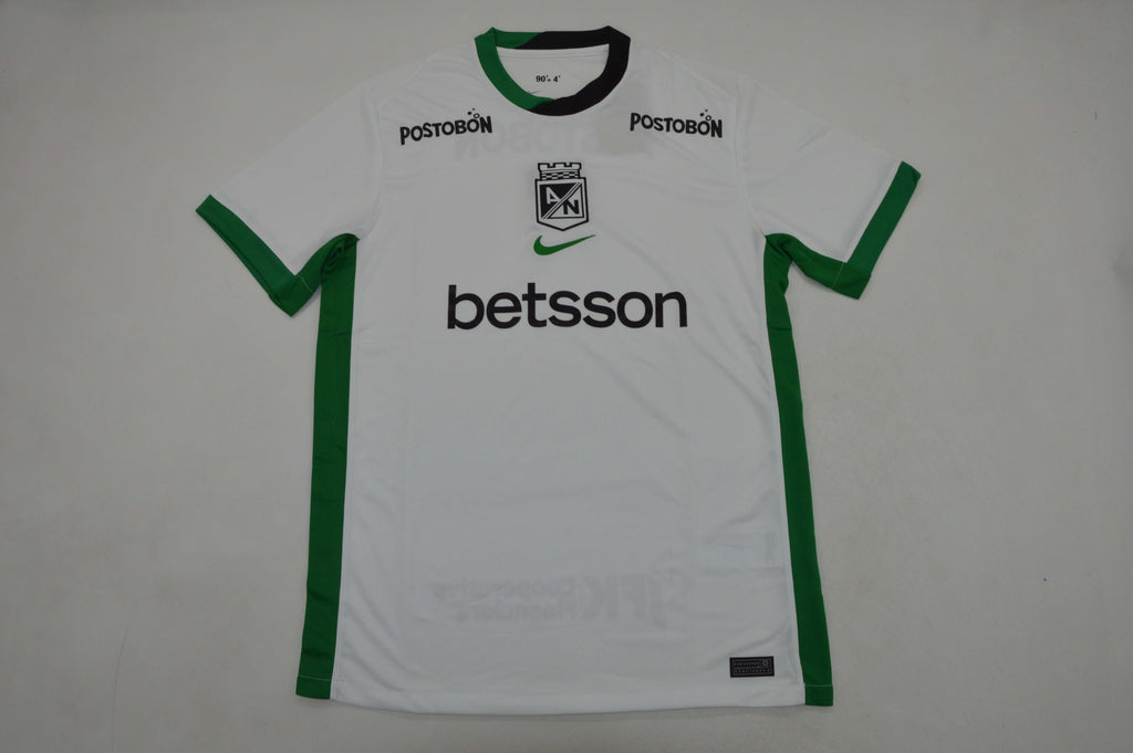 Atletico Nacional Visitante 2026