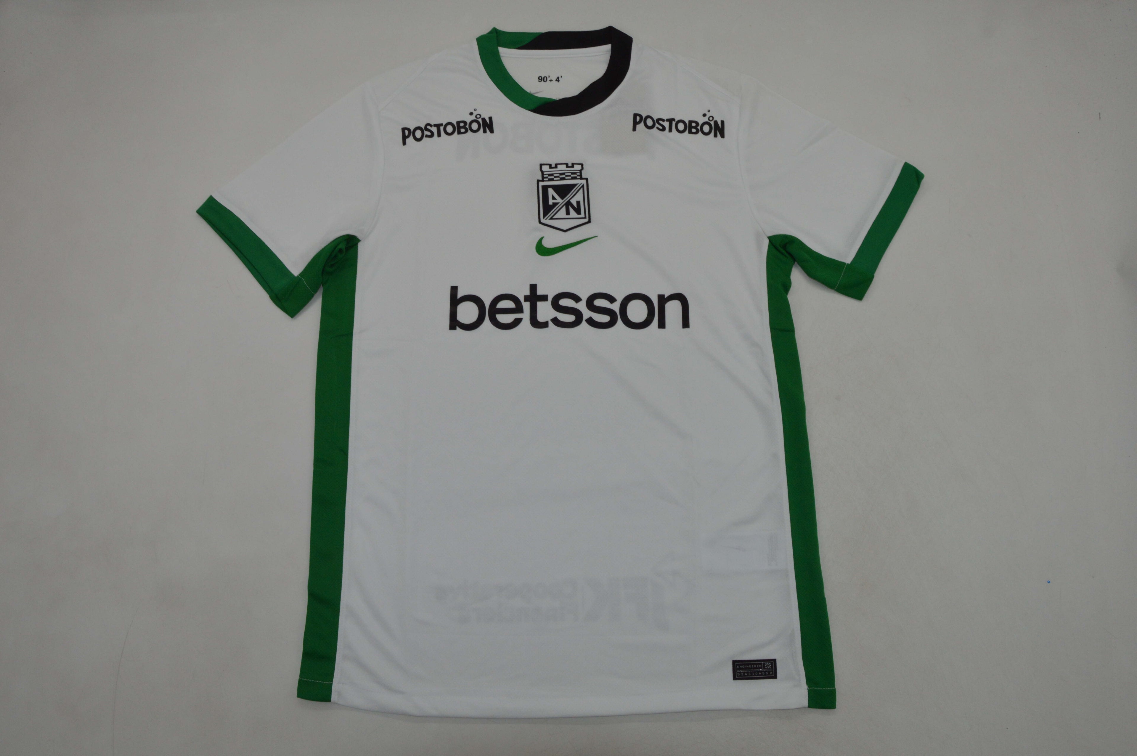 Atletico Nacional Visitante 2026