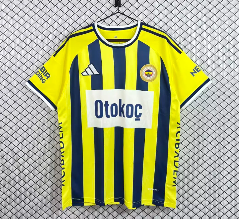 Fenerbahce Local 26/27