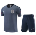 Inglaterra Conjunto Entrenamiento 2026 Gris