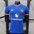 Manchester United Visitante 26/27 AUTHENTIC