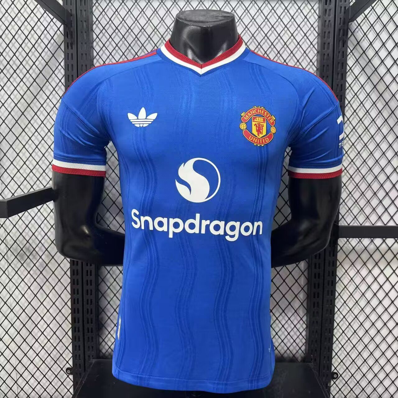 Manchester United Visitante 26/27 AUTHENTIC