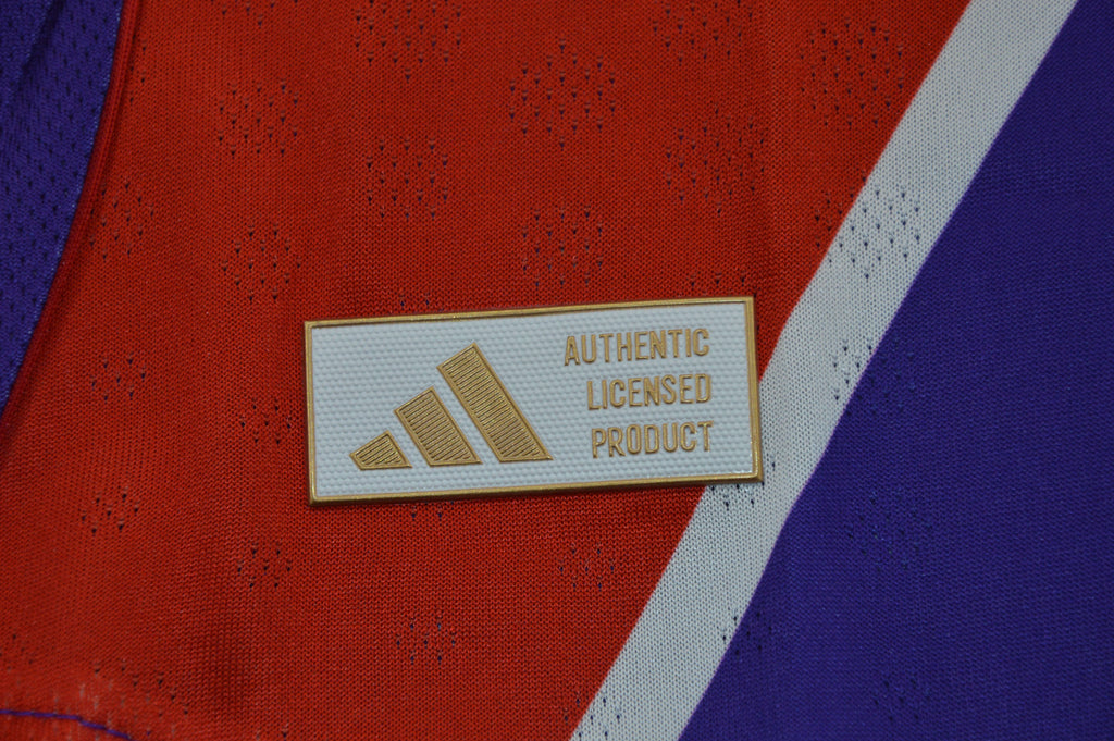 River Plate Visitante 2 2026 AUTHENTIC