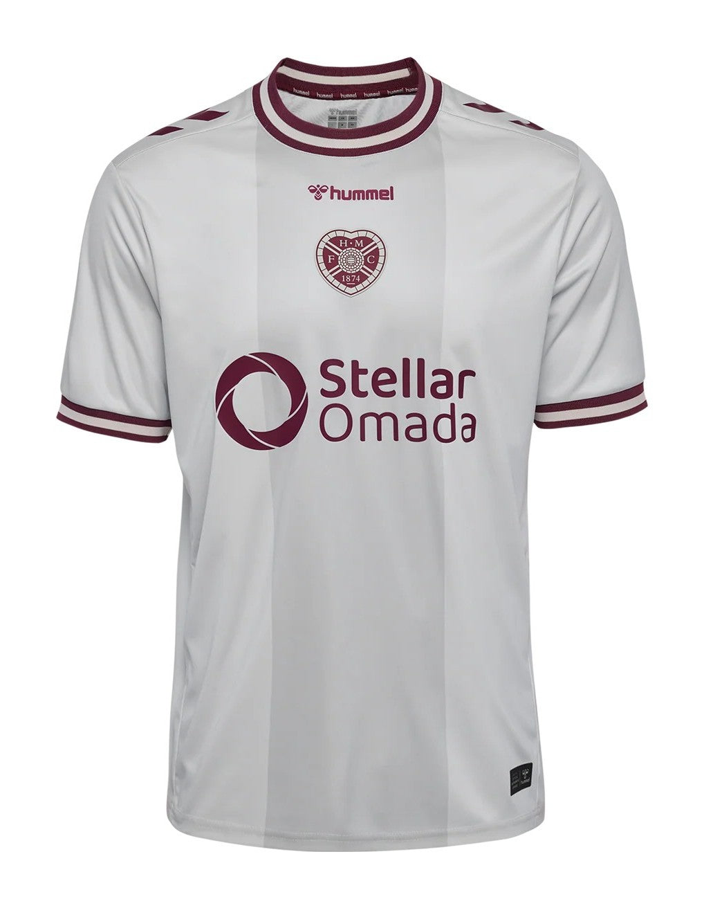 Heart of Midlothian Visitante 26/27