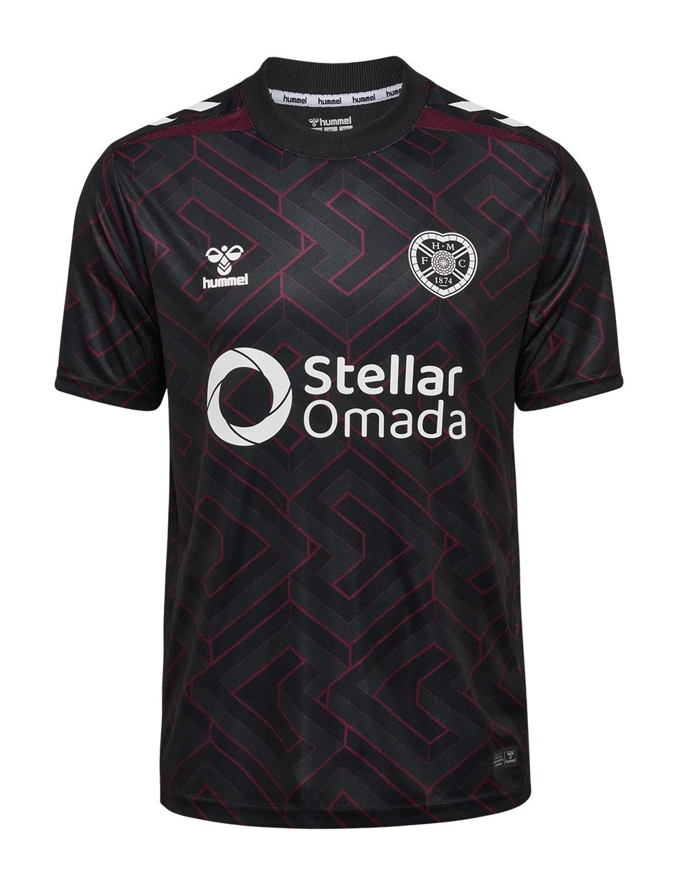Heart of Midlothian Portero 26/27