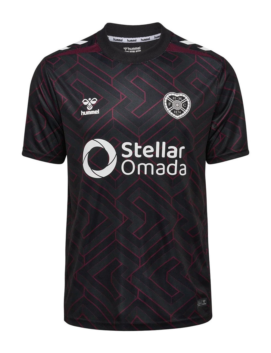 Heart of Midlothian Portero 26/27